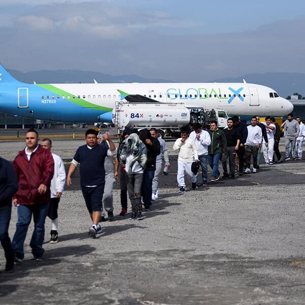 Church leaders support migrants threatened by deportation plans, urge readiness to receive them