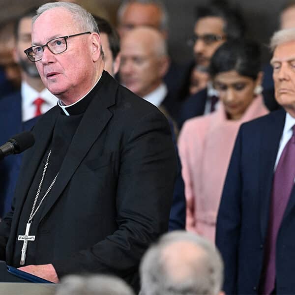 Wisdom, strength, humility focus of Inauguration Day prayers for President Trump