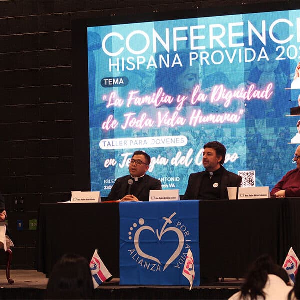 Pro-life Hispanic conference’s speakers reflect on abortion and its impact