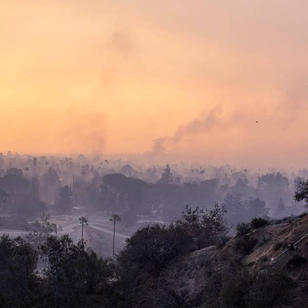 Seeing Passionist retreat house badly damaged by L.A. fire is ‘heartbreaking,’ director says