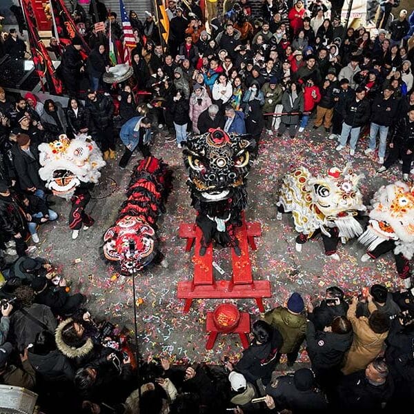 Lunar New Year coinciding with Jubilee Year seen as time for ‘change, renewal’