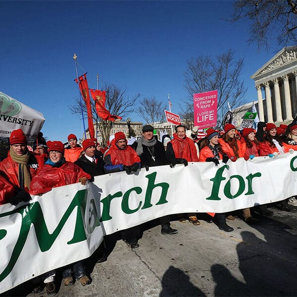 How to participate in the upcoming March for Life in person or virtually