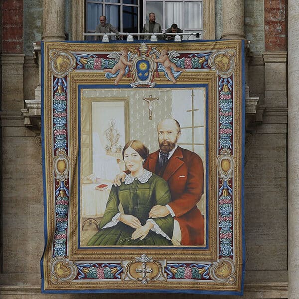 Sts. Louis and Zélie: St. Thérèse’s parents are models of love and devotion