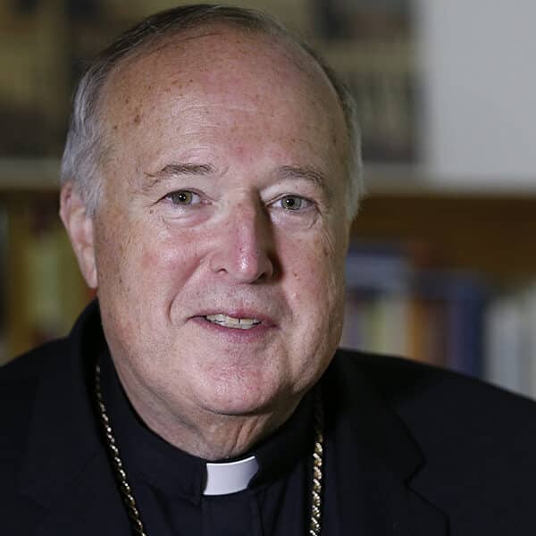 McElroy goes to Washington: Cardinal brings intellect, policy interest and controversy
