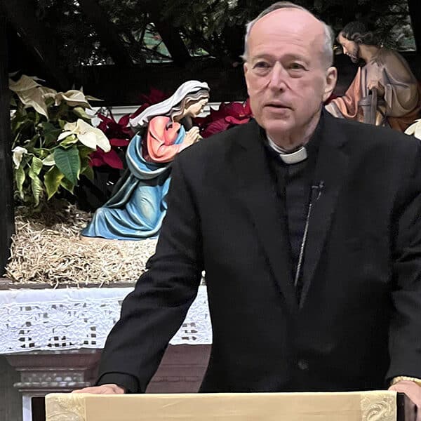 New Washington cardinal’s tenure to overlap with second Trump administration