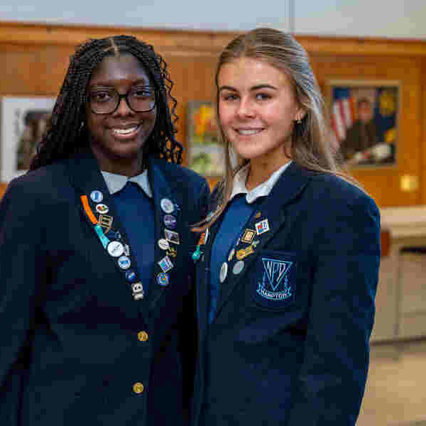 Catholic school uniforms a source of unity and distinction in Archdiocese of Baltimore