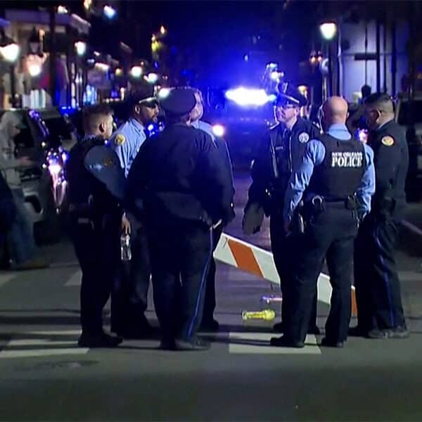 New Orleans archbishop, others offer prayer and support for victims of ‘evil’ deadly New Year attack; FBI investigating as terrorism