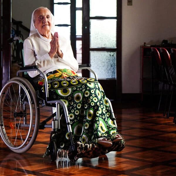 At age 116, religious sister from Brazil is the oldest person on the planet