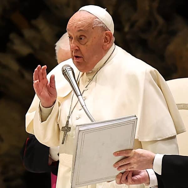 AI is human creation that must be controlled by humans, pope says