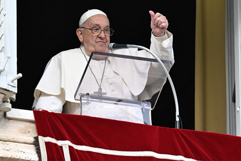 God does not reject, anyone, pope says on feast of Epiphany