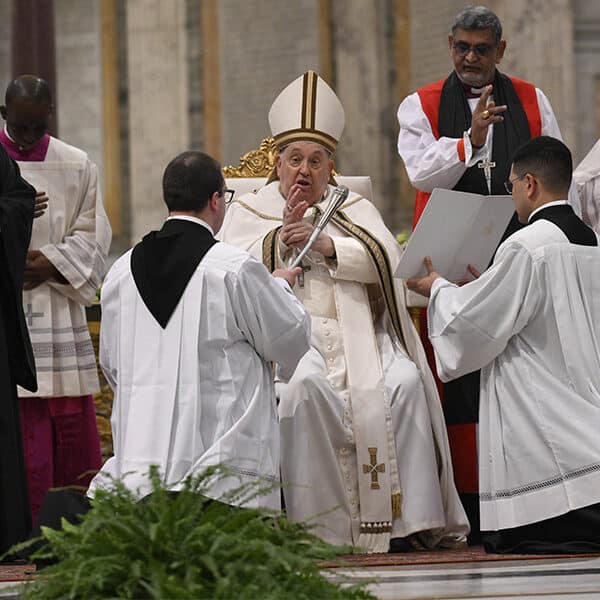 Catholics will accept a common date for Easter in East, West, pope says