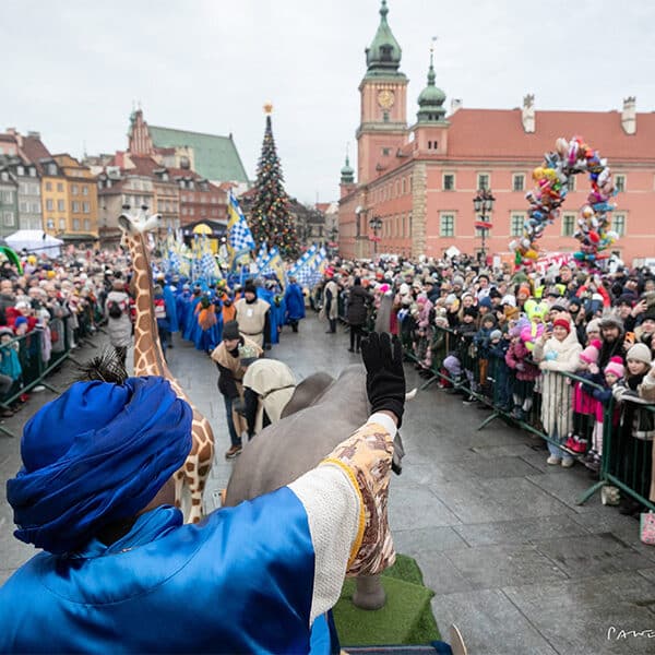 Polish Three Kings Parades break records with 2 million participants in Jubilee Year