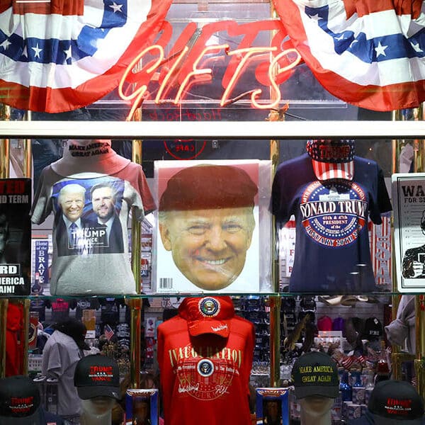 Radio Interview: American politics and two-party dominance