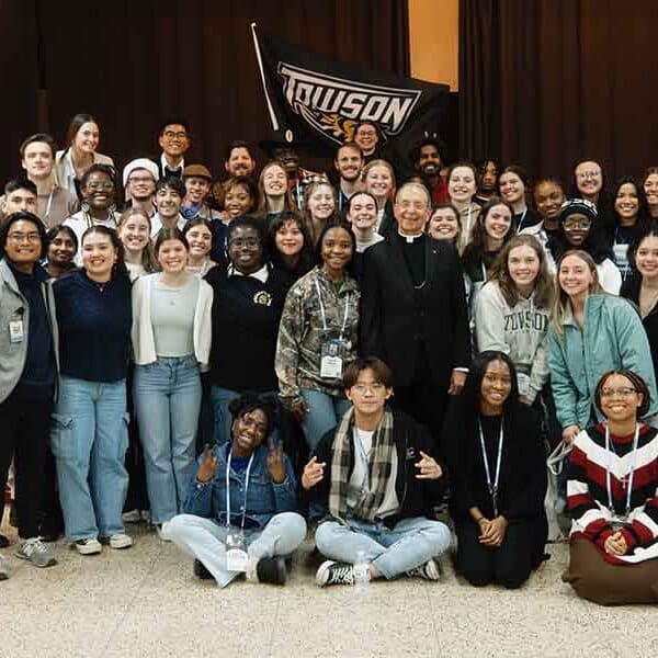 SEEK conference in D.C. features hope, healing and eucharistic encounter