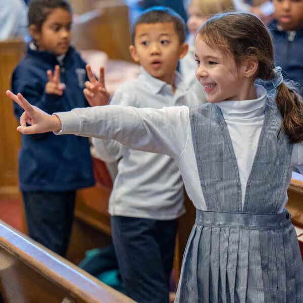 A look at the Archdiocese of Baltimore’s five Blue Ribbon Schools