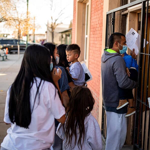 Texas Supreme Court hears arguments in AG’s attempt to shut down Catholic ministry to migrants