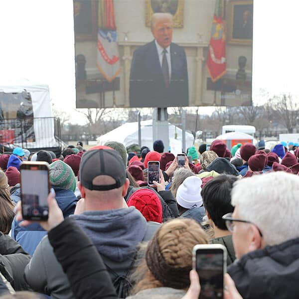 Trump bars taxpayer funding for abortion in the U.S. or overseas