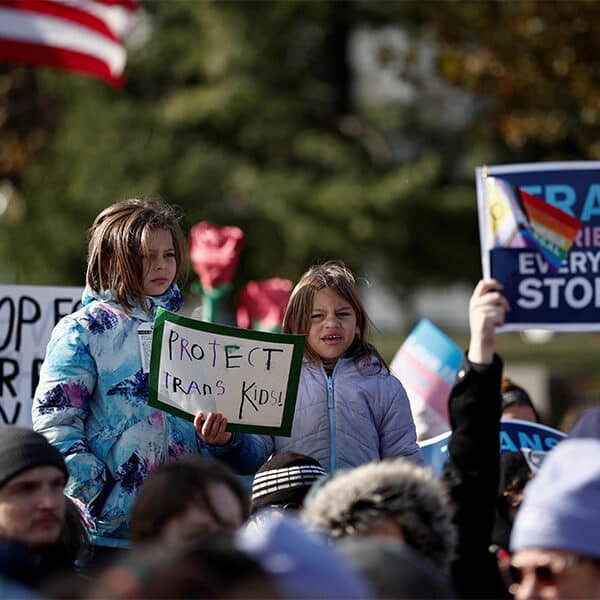 Trump order against youth gender transition hailed by U.S. bishops’ family life head