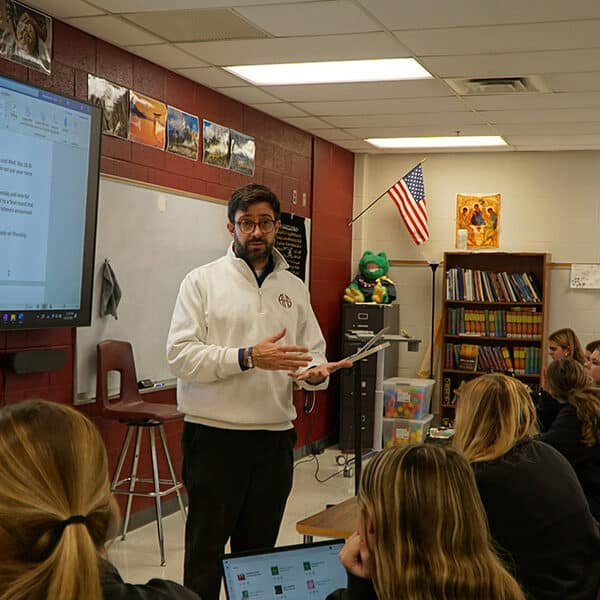 Surviving 2004 Indian Ocean tsunami ‘profoundly transformative,’ deacon says