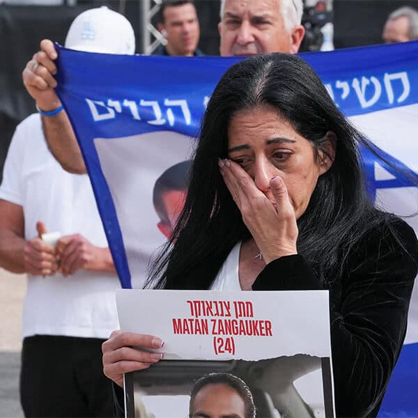 Gaza ceasefire an ‘encouraging sign of peace’ for the Middle East, U.S. bishop says