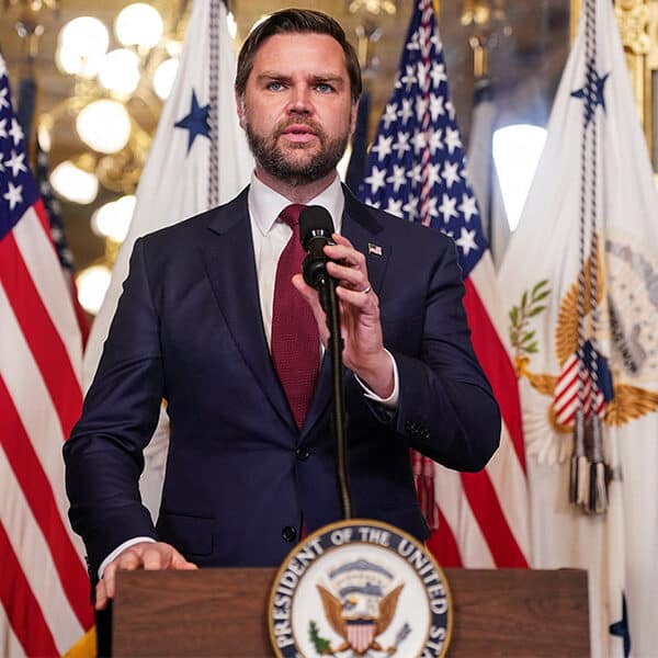 Vance spars with US bishops over their pushback on Trump’s immigration policy