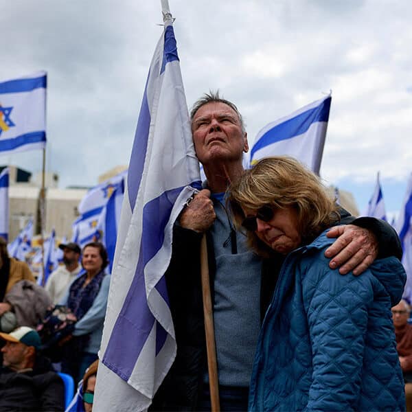 Israel devastated by ‘macabre’ return of child hostages’ bodies as ceasefire holds