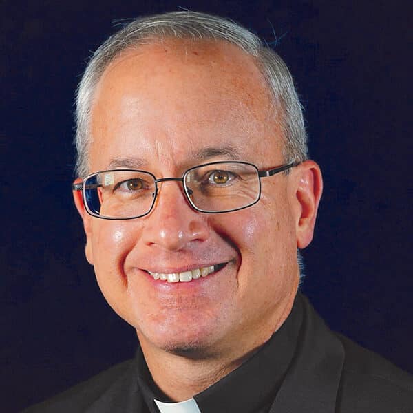 Florida priest, a 30-year Air Force veteran, named auxiliary for U.S. military archdiocese