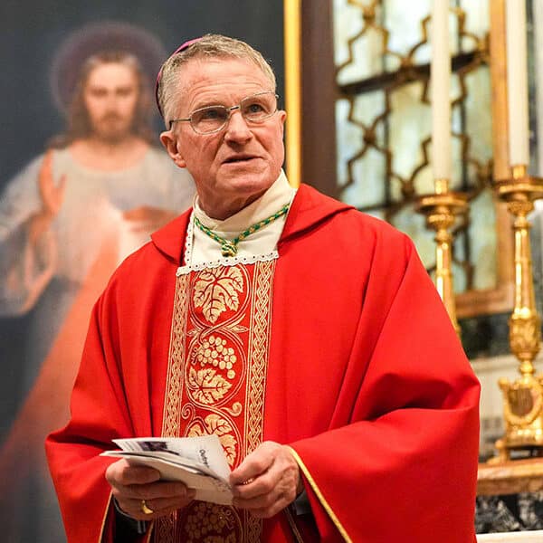 Higher mission: Military, police recommit to faith during Jubilee