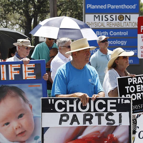 Supreme Court declines to hear abortion clinic ‘bubble zone’ challenges