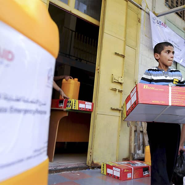 Caritas Internationalis calls U.S. foreign aid freeze ‘ruthless’