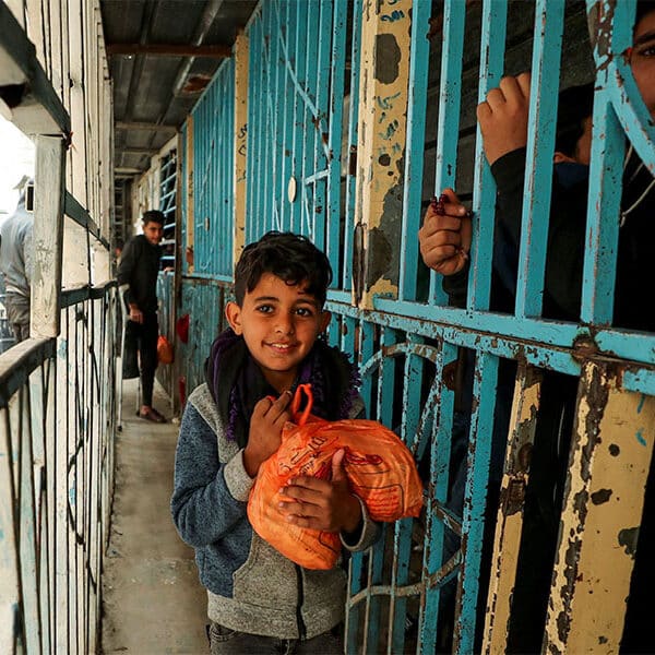 Ceasefire overshadows Gaza’s humanitarian crisis, pontifical charity says