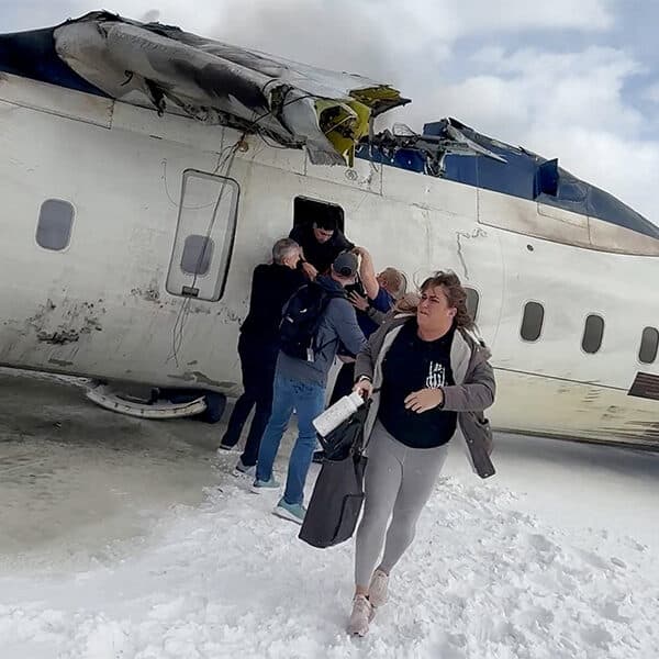 Providence allowed airport chaplains to be available to help Delta crash victims, priest says