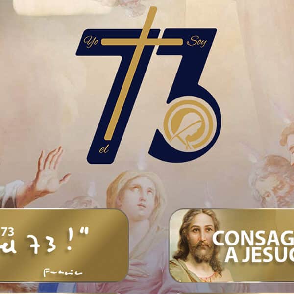 U.S.-based evangelization project prepares people to become Jesus’ 73rd disciple