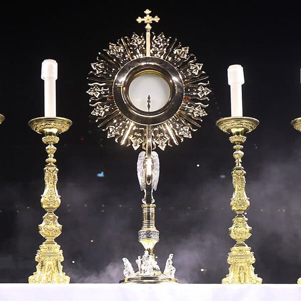 A Eucharistic Word: Embodied