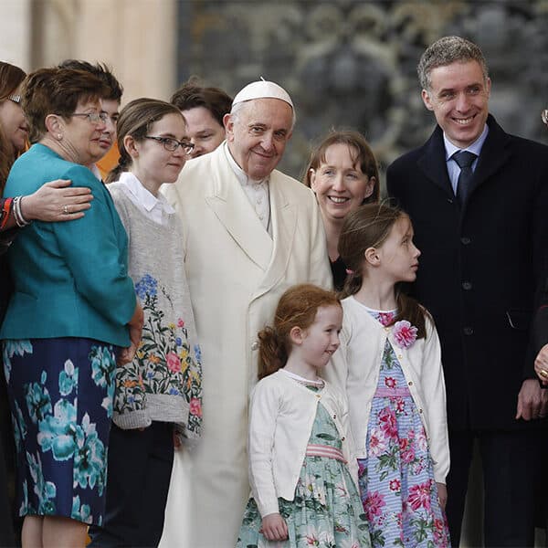 Strengthening religious practice could help reverse demographic crisis, says Irish study