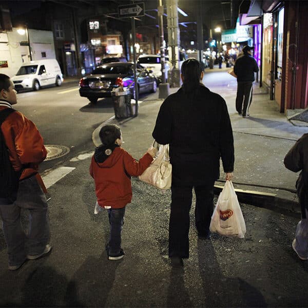 Panel: Will new budget priorities and tax policies help or hurt the poor?