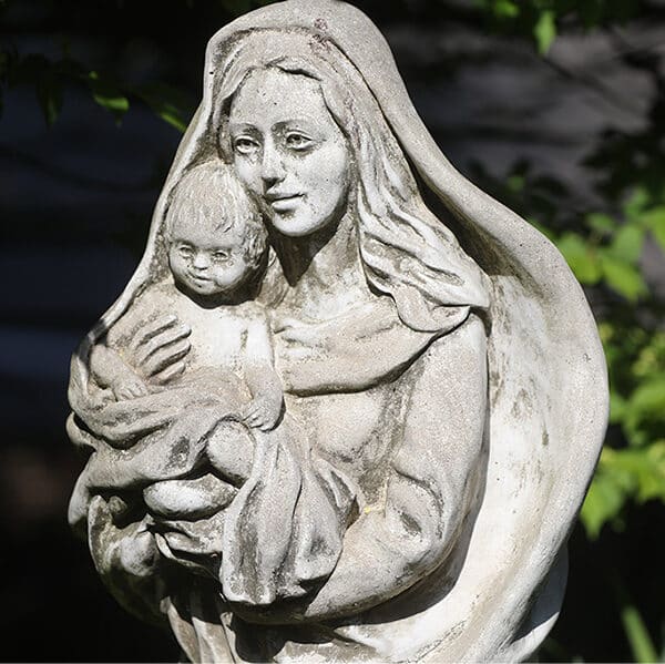 Mary: The perfect Lenten companion