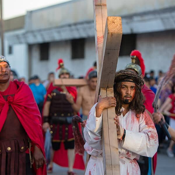 The Way of the Cross: Not only for Lent