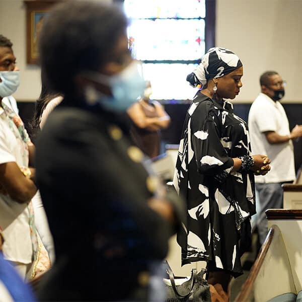 U.S. Sunday Mass attendance back to pre-pandemic levels