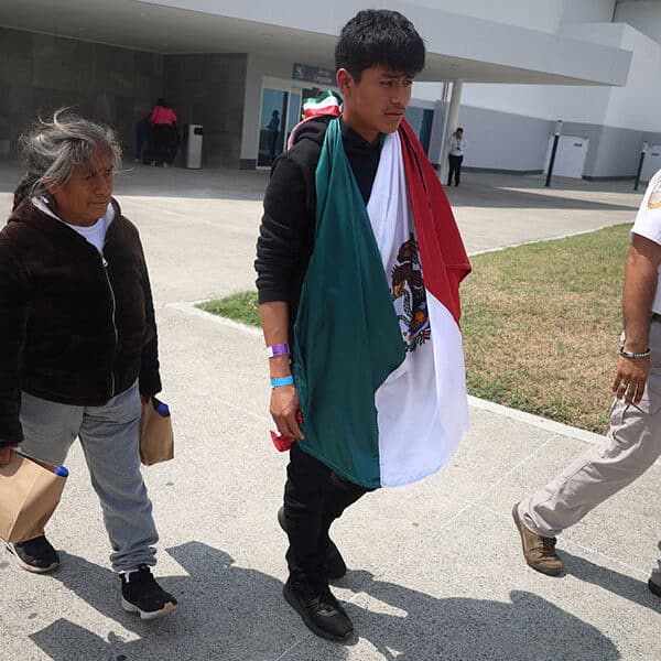 Mexico’s bishops urge unity as church struggles to assist those deported under Trump policies