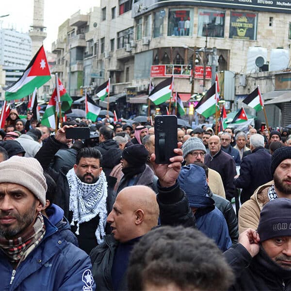 Cardinal Parolin: Palestinians must not be deported from Gaza