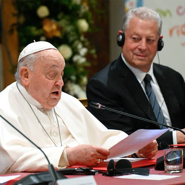 Pope will prepare papal document to help church promote children’s rights