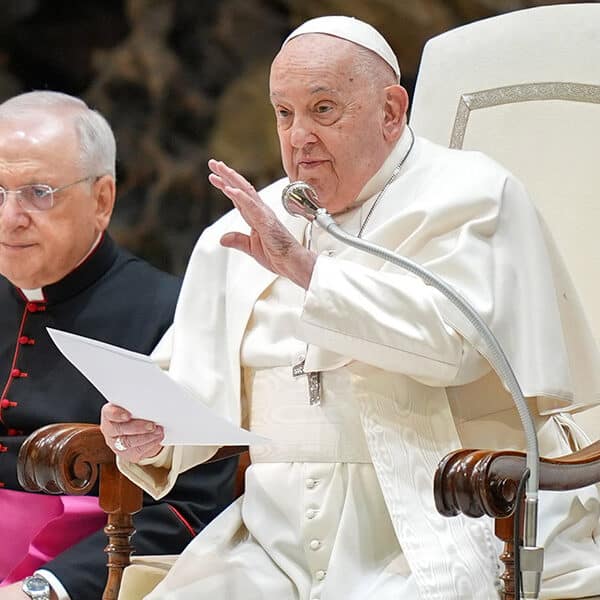 Hope chosen as theme to celebrate grandparents and elderly during Jubilee