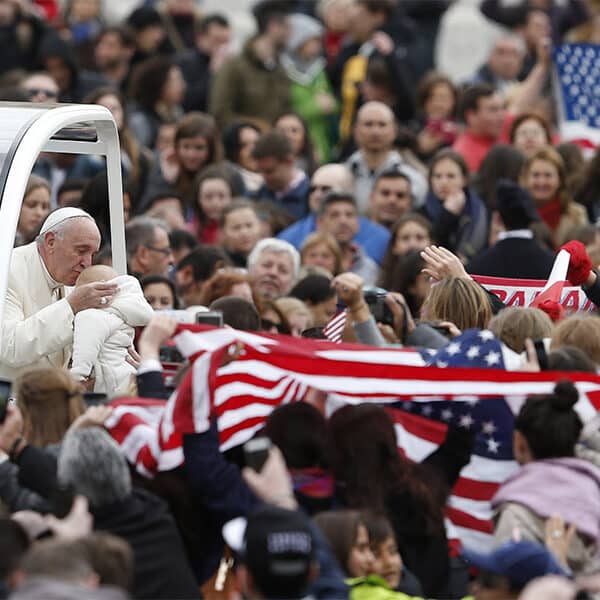 Pew: Pope Francis ‘broadly popular’ among US Catholics throughout his papacy