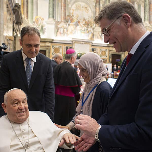 Vatican summit shared concrete ways to help kids, charity leader says