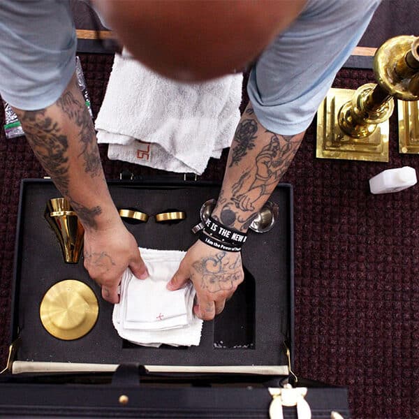 Coalition aims to have an active prison ministry in all U.S. dioceses, get more laity involved