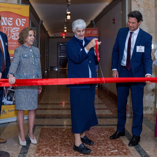 Radio Interview: Celebrating the 50th anniversary of St. Elizabeth Ann Seton’s canonization