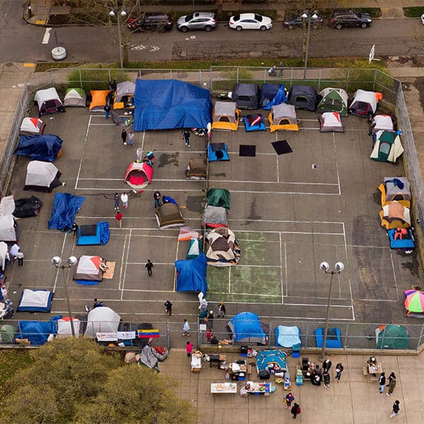 What’s involved in resettling refugees? Catholic leaders share the church’s work