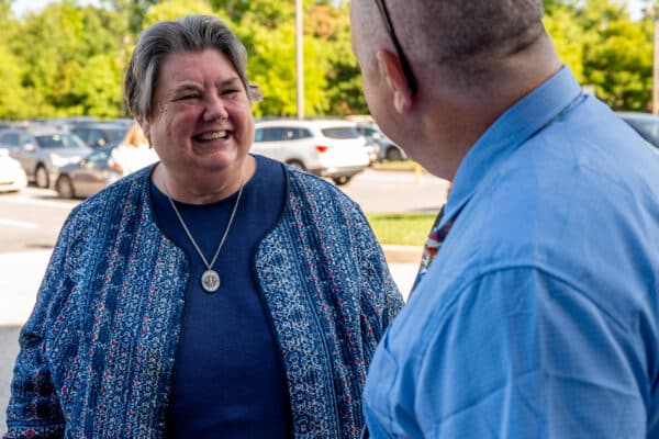 Sister Patricia McCarron named as new superintendent of archdiocesan ...