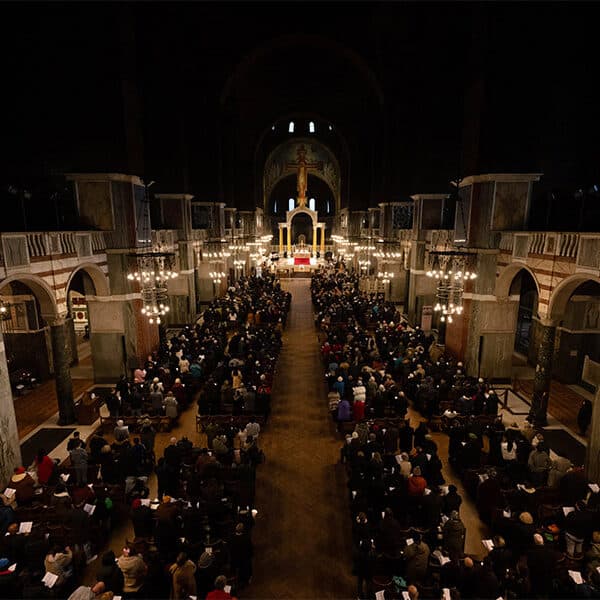 UK Mass attendance jumps significantly, numbers still not quite pre-pandemic